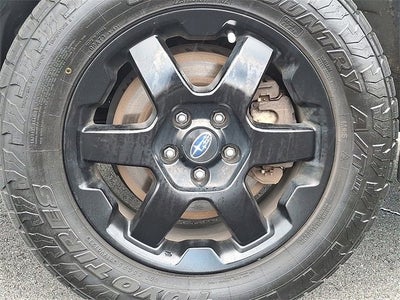 2022 Subaru Outback Wilderness