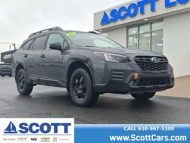2022 Subaru Outback Wilderness