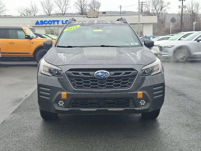 2022 Subaru Outback Wilderness