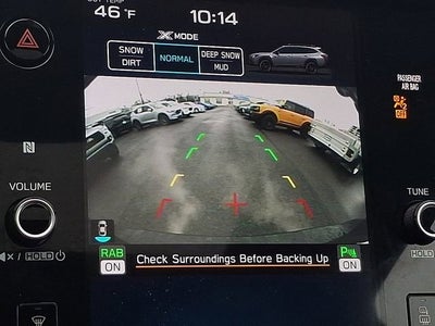 2022 Subaru Outback Wilderness