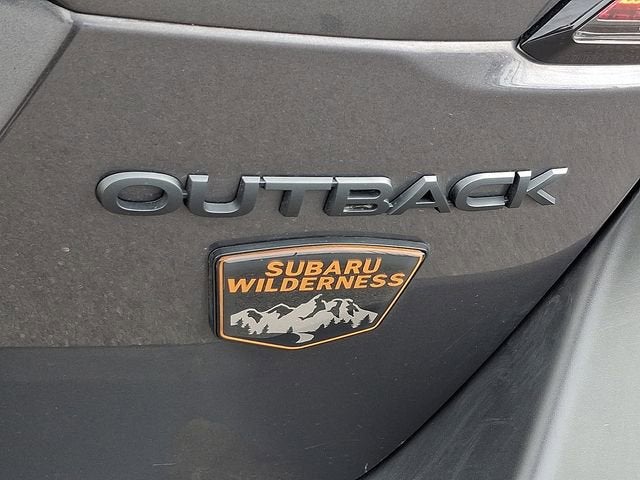 2022 Subaru Outback Wilderness