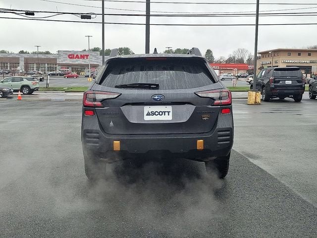 2022 Subaru Outback Wilderness
