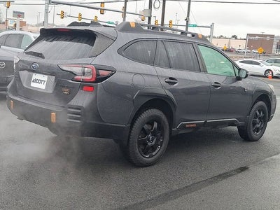 2022 Subaru Outback Wilderness