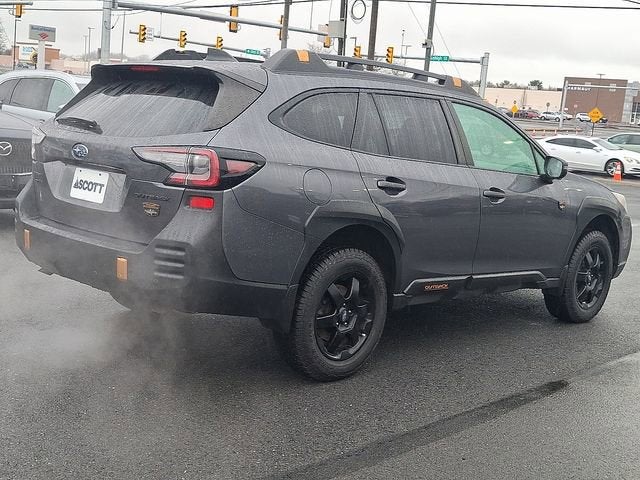 2022 Subaru Outback Wilderness
