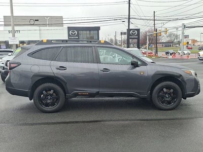 2022 Subaru Outback Wilderness