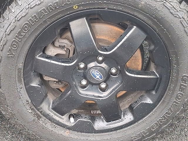 2022 Subaru Outback Wilderness