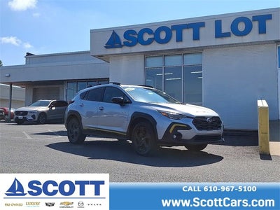 2024 Subaru Crosstrek Sport