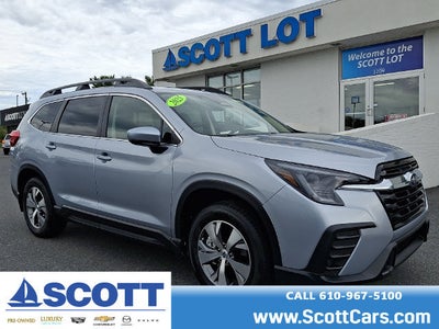 2025 Subaru Ascent Premium