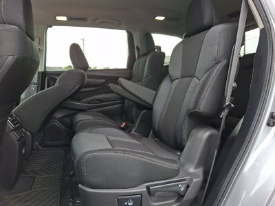 2025 Subaru Ascent Premium
