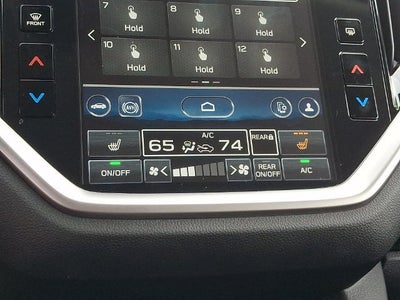 2025 Subaru Ascent Premium