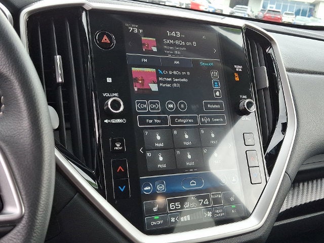 2025 Subaru Ascent Premium