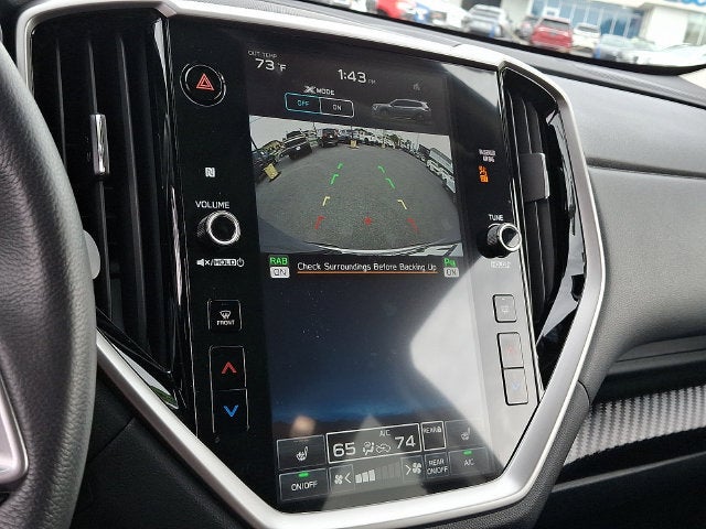 2025 Subaru Ascent Premium