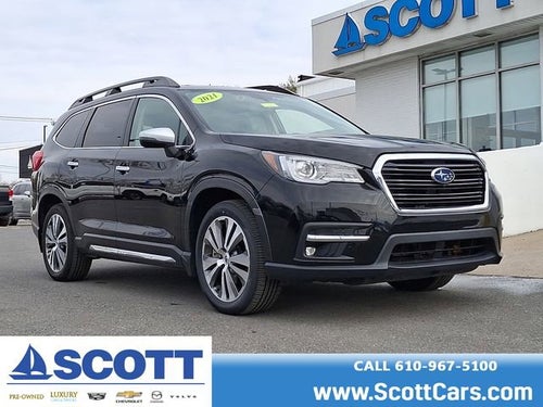 2021 Subaru Ascent Touring