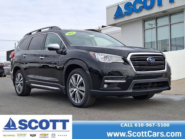 2021 Subaru Ascent Touring