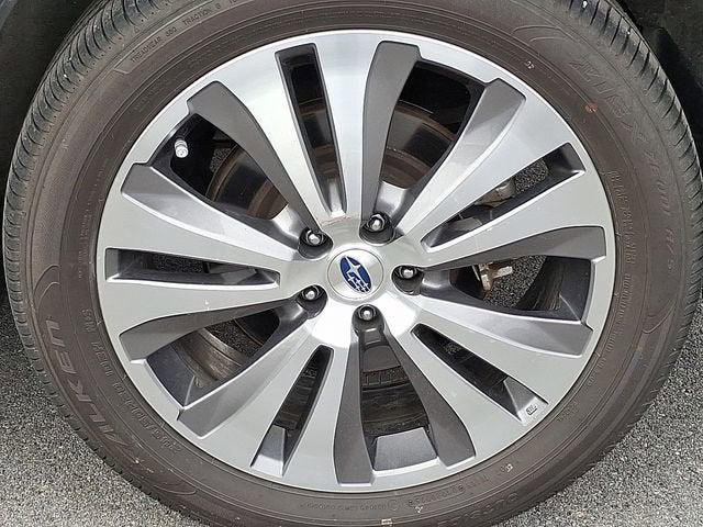 2021 Subaru Ascent Touring