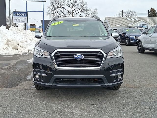 2021 Subaru Ascent Touring