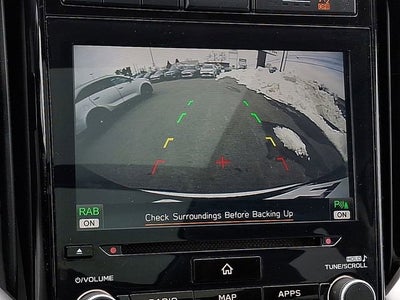 2021 Subaru Ascent Touring