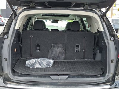 2021 Subaru Ascent Touring