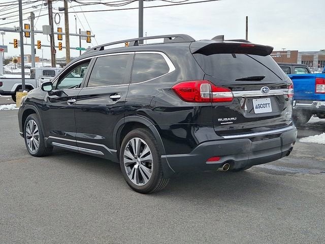 2021 Subaru Ascent Touring