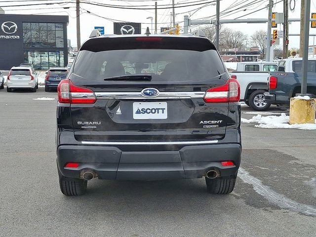 2021 Subaru Ascent Touring