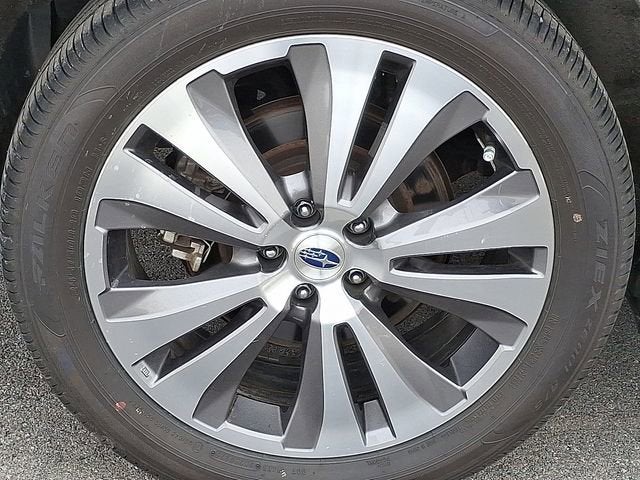 2021 Subaru Ascent Touring