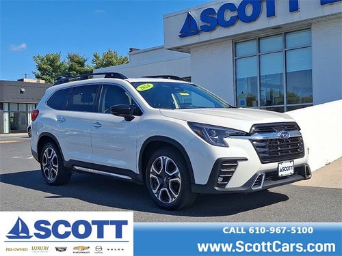 2024 Subaru Ascent Touring