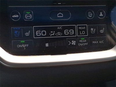 2024 Subaru Ascent Touring