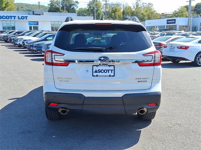 2024 Subaru Ascent Touring