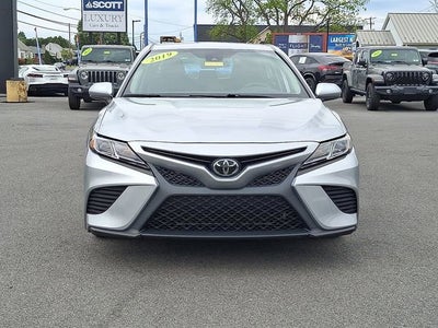 2019 Toyota Camry LE