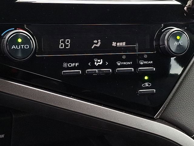 2019 Toyota Camry LE