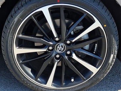 2019 Toyota Camry XSE