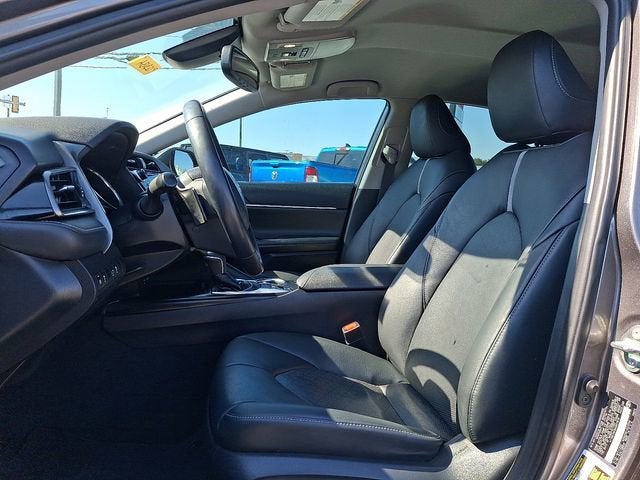 2019 Toyota Camry XSE