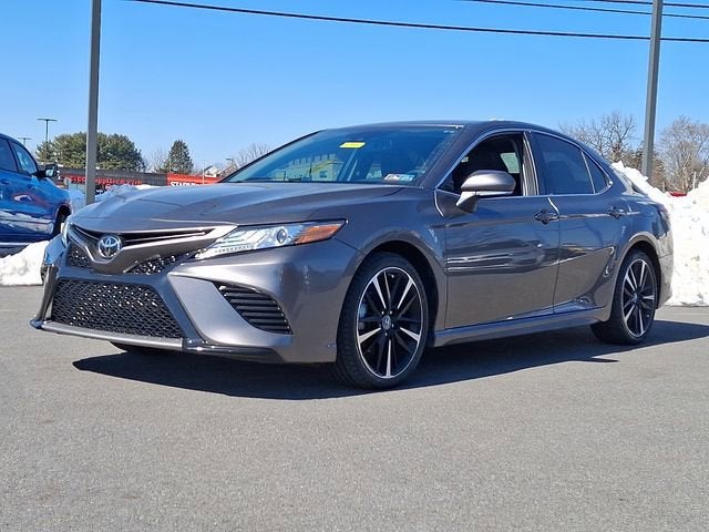2019 Toyota Camry XSE