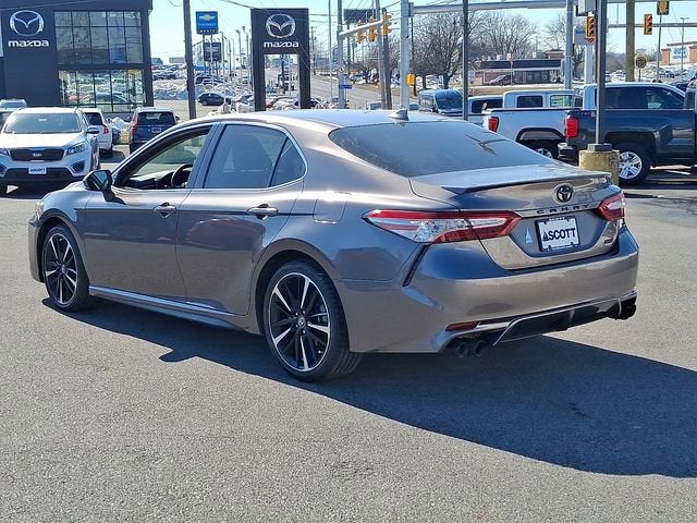 2019 Toyota Camry XSE