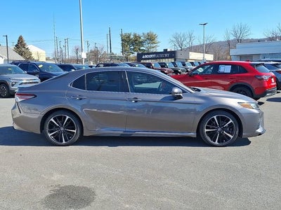 2019 Toyota Camry XSE