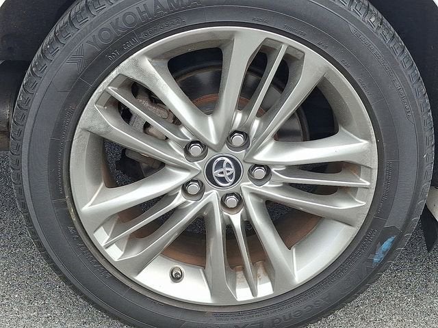 2017 Toyota Camry XLE