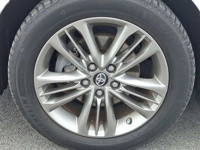 2017 Toyota Camry XLE