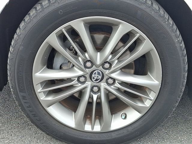 2017 Toyota Camry XLE