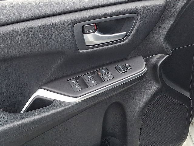 2017 Toyota Camry XLE