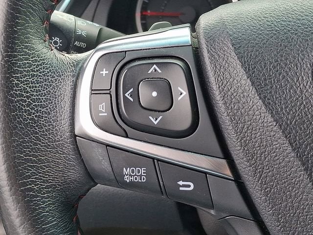 2017 Toyota Camry XLE