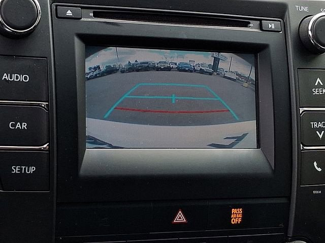 2017 Toyota Camry XLE