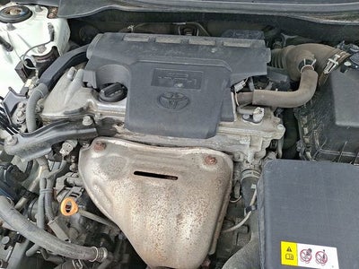 2017 Toyota Camry XLE