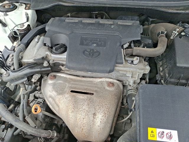 2017 Toyota Camry XLE