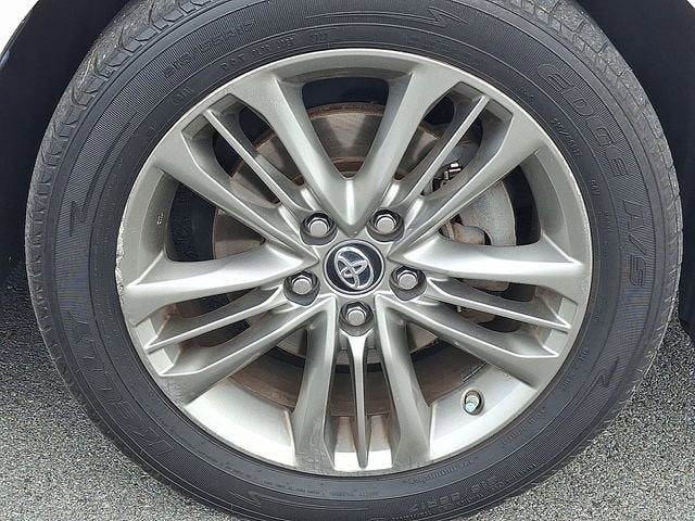 2017 Toyota Camry XLE