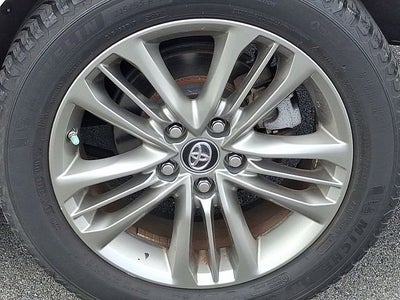 2017 Toyota Camry XLE