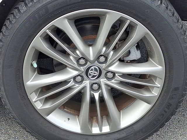 2017 Toyota Camry XLE