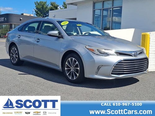 2016 Toyota Avalon Limited