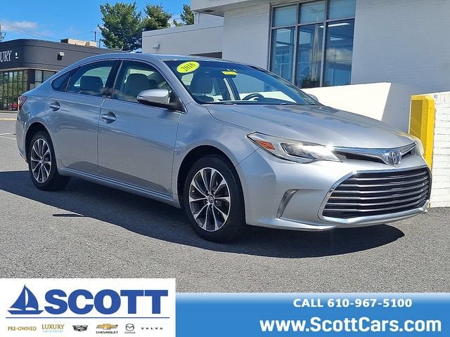 2016 Toyota Avalon Limited