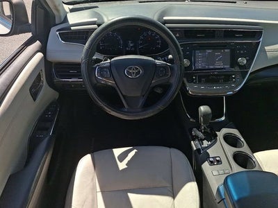 2016 Toyota Avalon Limited
