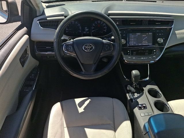 2016 Toyota Avalon Limited